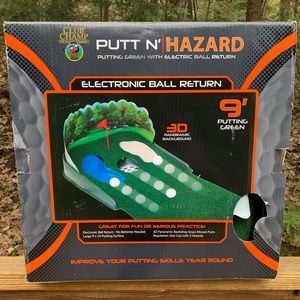 Club Champ Super Sized Putt N' Hazard